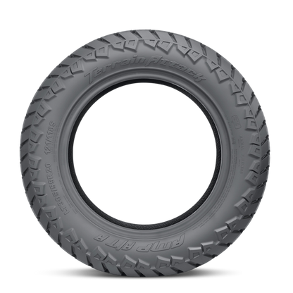 AMP Tires AMP Terrain Attack A/T A Tire - LT265/70R17 121/118S