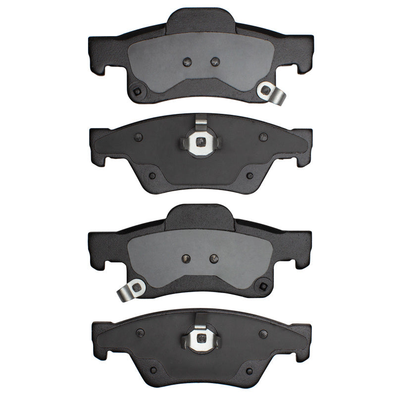 DFC 11-26 Jeep Grand Cherokee Wk Rear 4000 Hybridynamic Brake Pads