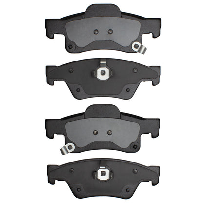 DFC 11-26 Jeep Grand Cherokee Wk Rear 4000 Hybridynamic Brake Pads