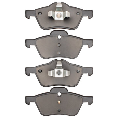 DFC 02-08 Mini Cooper (Excl Clubman) Front 5000 Advanced Low Metallic Brake Pads