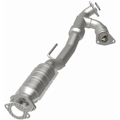 MagnaFlow Direct Fit Catalytic Converter 2007-2008 ALTIMA 3.5 L Underbody