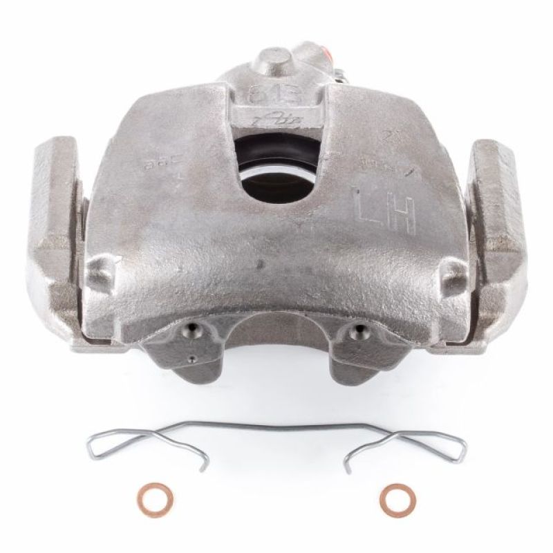 PowerStop Power Stop 08-13 Mazda 3 Front Left Autospecialty Caliper w/Bracket