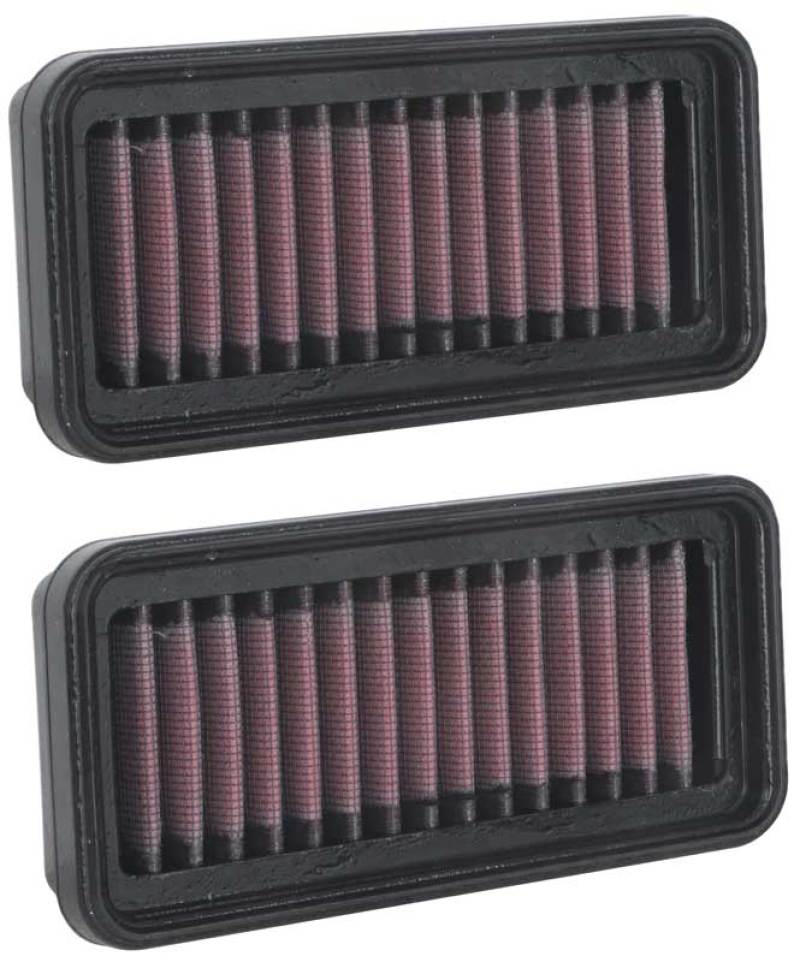 K&N Engineering K&N BMW X3M/X4M L6-3.0L F/I Turbo Drop In Air Filter