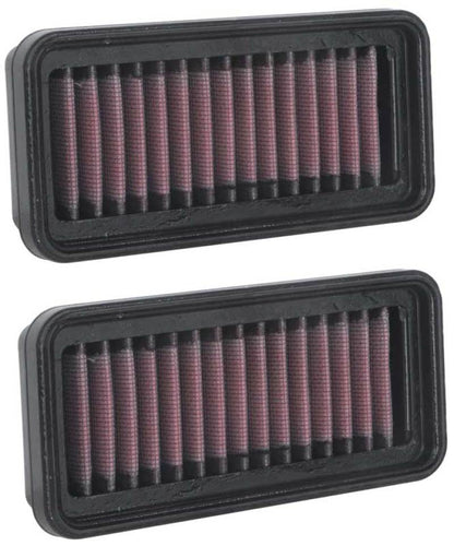 K&N Engineering K&N BMW X3M/X4M L6-3.0L F/I Turbo Drop In Air Filter