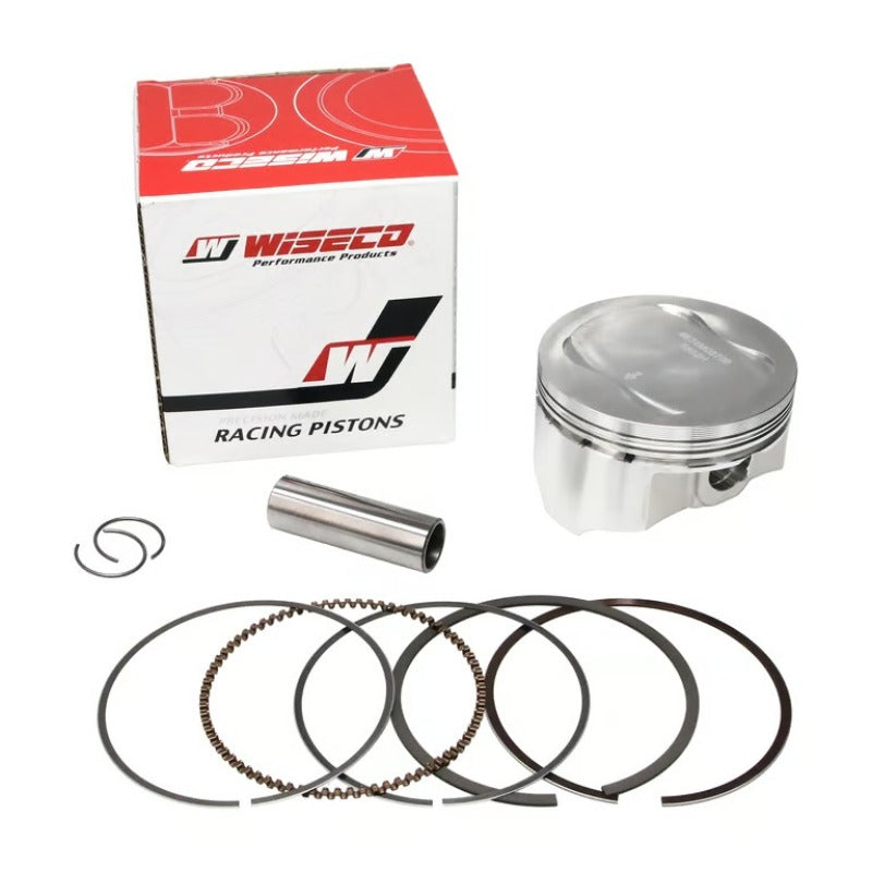 Wiseco 85-00 Yamaha XT350/85-98 TT350 9:1 CR Piston Kit