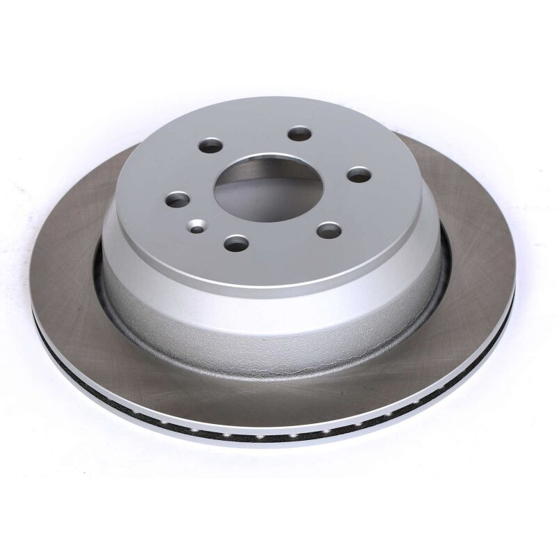 PowerStop Power Stop 15-20 Chevrolet Colorado Rear Semi Coated Rotor