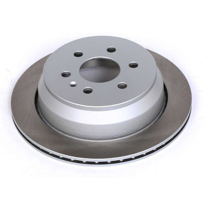 PowerStop Power Stop 15-20 Chevrolet Colorado Rear Semi Coated Rotor