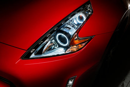 ORACLE Lighting Oracle Nissan 370 Z 09-20 LED Dual Halo Kit - White