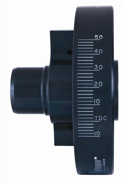Fluidampr Ford 302 HO (5.0L) V8 External balance (w/ 34oz CW) Steel Balanced Damper