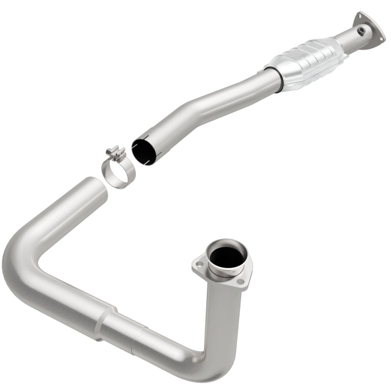 MagnaFlow Direct Fit Catalytic Converter 97-00 GM Van 5.7L Lf