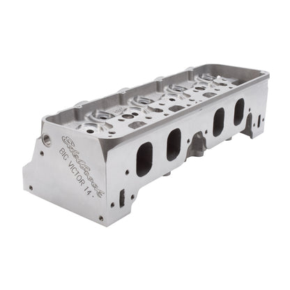 Edelbrock Big Victor Pro-Port Raw Cylinder Head