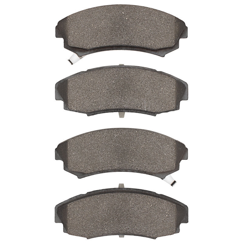 DFC 86-92 Buick Reatta Front 5000 Advanced Semi Metallic Brake Pads