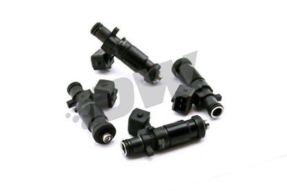 DeatschWerks 02+ Subaru WRX / 07+ STI/LGT Top Feed Fuel Rail Upgrade Kit w/ 1200cc Injectors