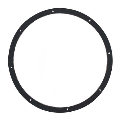 DS18 12in Digital LED Speaker Ring w/ Digital LED lights 1/2in Spacer Depth