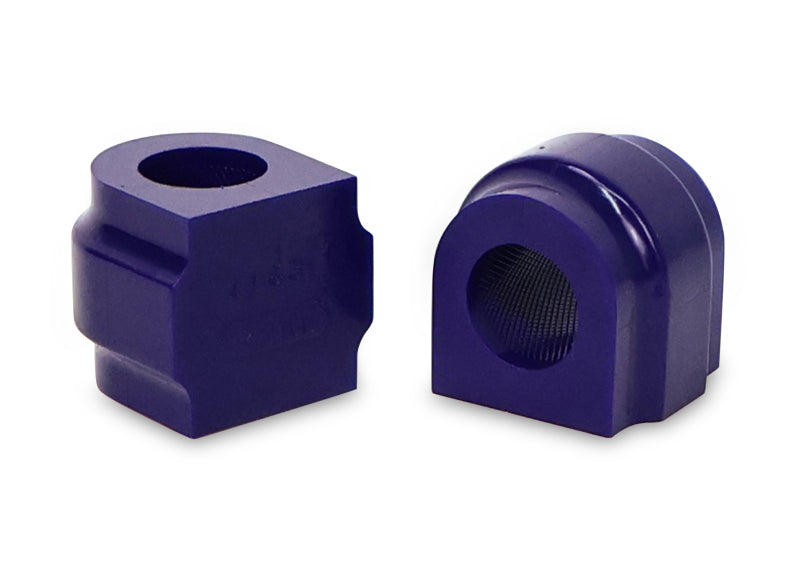 SuperPro 2015 Audi A3 Quattro Premium Rear 22mm Sway Bar Mount Bushing Set