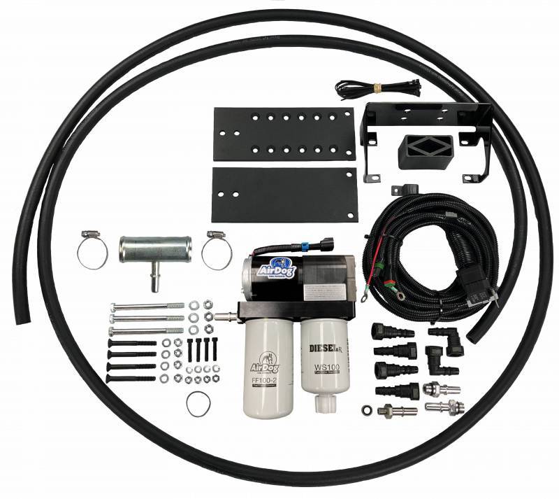 AirDog PureFlow AirDog 94-98 Dodge 12V 5.9L Cummins FP-100-4G Fuel Air Separation System