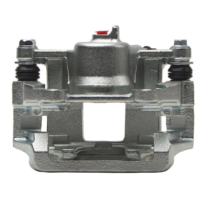 DFC 09-15 Honda Pilot Rear-L Premium Caliper - Silver Zinc Coated
