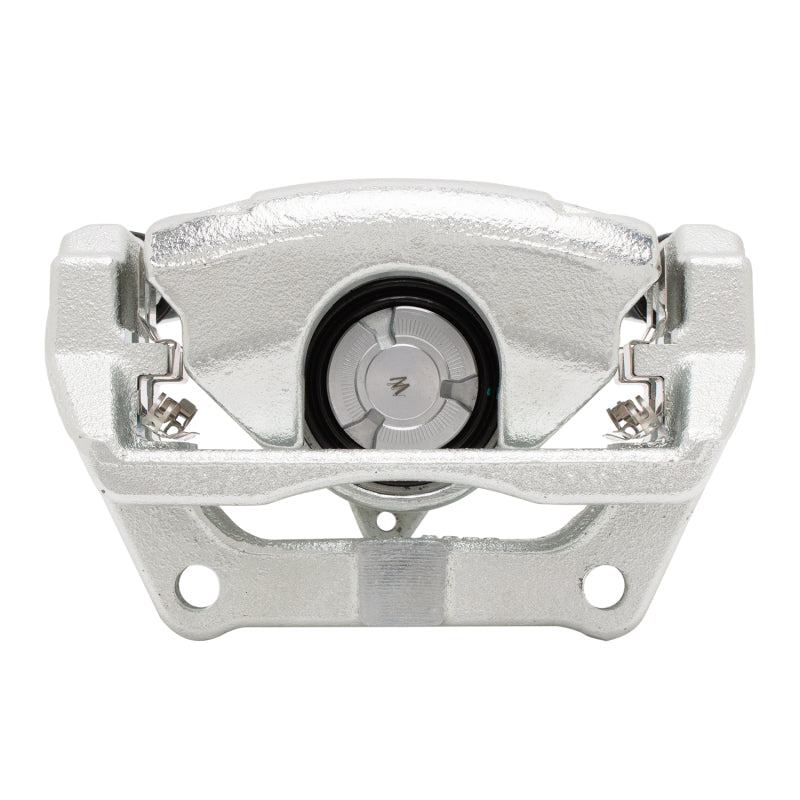 DFC 16-22 Honda CR-Z Rear-R Premium Caliper - Silver Zinc Coated