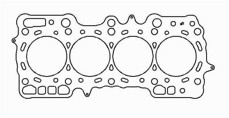 Cometic Gasket Cometic 92-96 Honda Prelude SI / 95 Prelude SE 88mm .040in MLS Head Gasket
