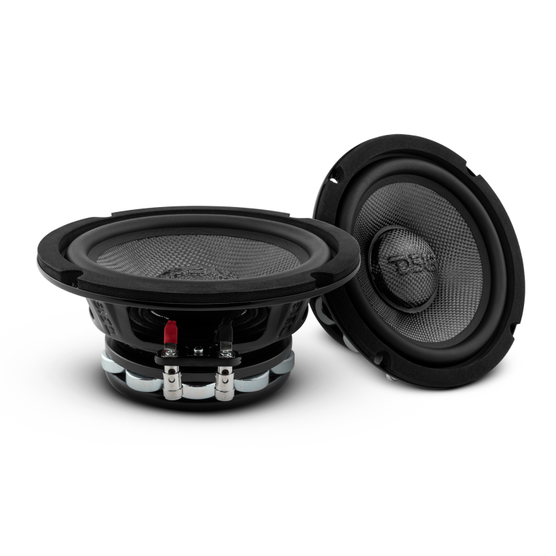 DS18 6.5in 250 Watts RMS 4 ohm Mid-Bass Loudspeaker Neodymium