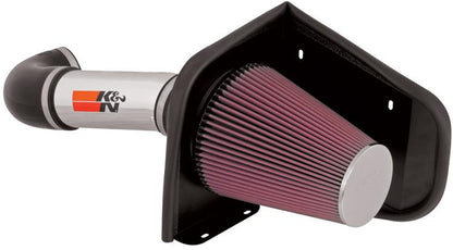 K&N Engineering K&N 04-07 Nissan V8-5.6L High Flow Performance Kit