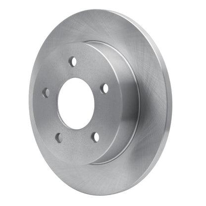 DFC 84-88 Pontiac 6000 Rear Brake Rotor