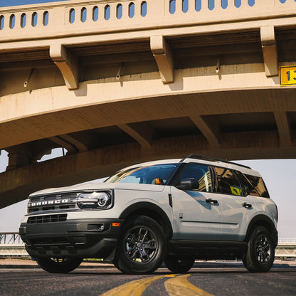 Rigid Industries 2021+ Ford Bronco Sport A-Pillar D-SS Series Side Shooter Light Mount Kit