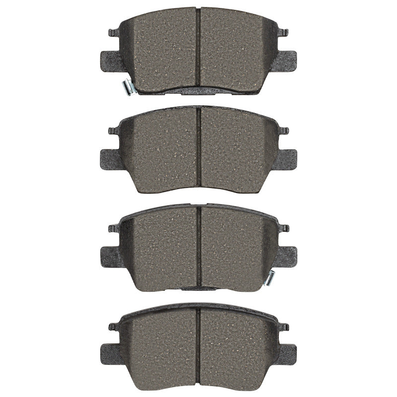 R1 Concepts R1 16-23 Chevrolet Bolt EUV Front R1 Ceramic Brake Pads