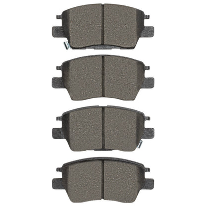 R1 Concepts R1 16-23 Chevrolet Bolt EUV Front R1 Ceramic Brake Pads