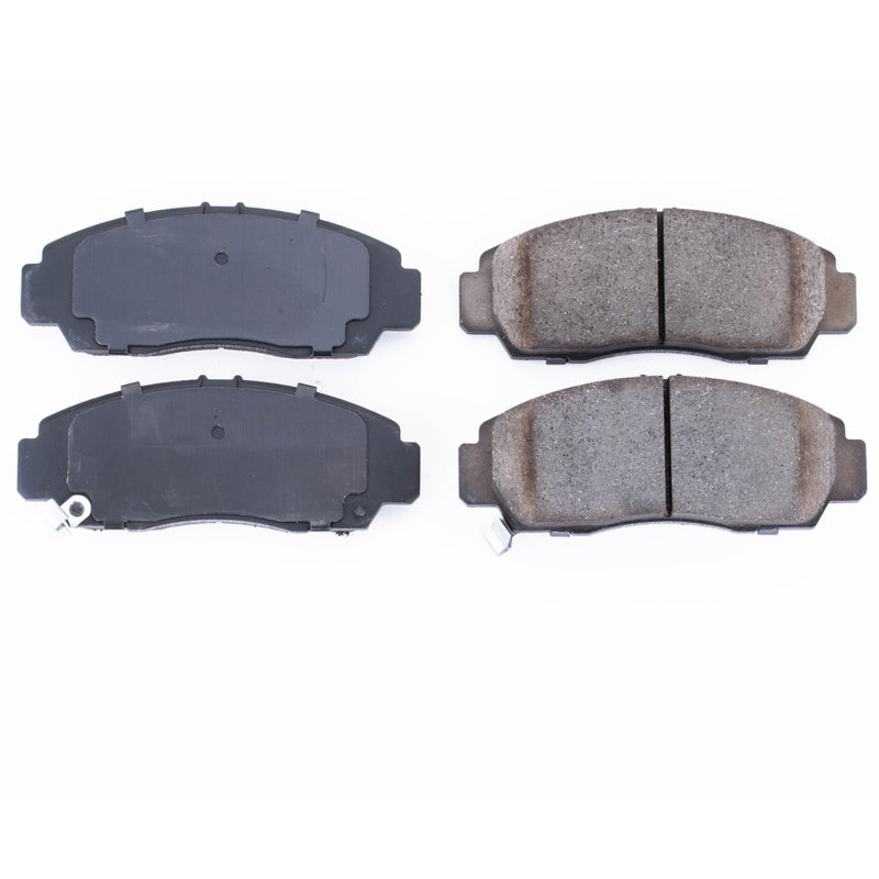 PowerStop Power Stop 11-14 Acura TSX Front Z16 Evolution Ceramic Brake Pads
