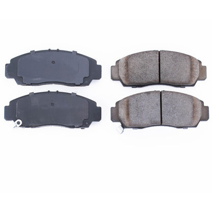 PowerStop Power Stop 11-14 Acura TSX Front Z16 Evolution Ceramic Brake Pads
