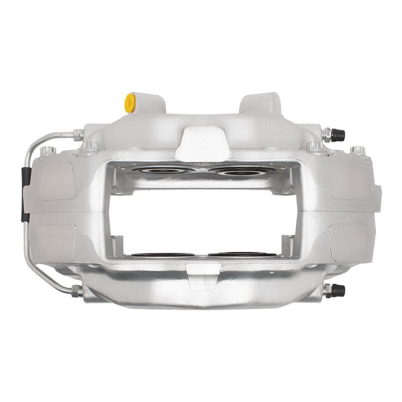 DFC 07-14 Ford Mustang Front-R Premium Caliper - Silver Zinc Coated
