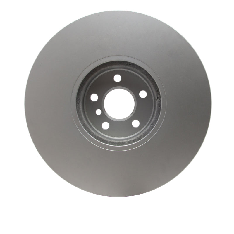 DFC 16-25 BMW i7 Right Front GeoSPEC Coated Rotor