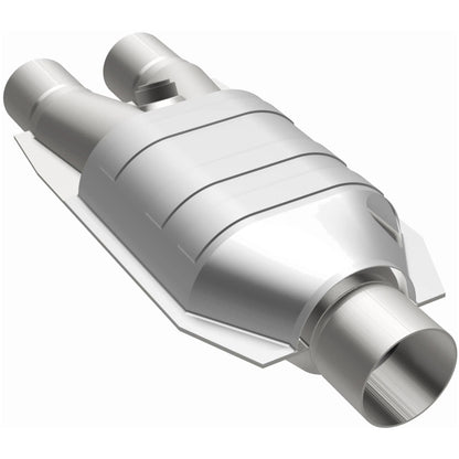 MagnaFlow Universal Catalytic Converter 2.5/2 Single/Dual O2