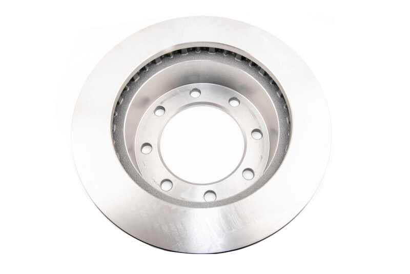 DBA 99-04 Ford F-250 Super Duty 4WD Front Street Series Standard Rotor
