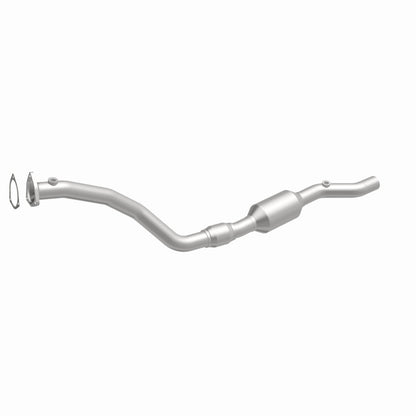 MagnaFlow Direct Fit Catalytic Converter California Grade 06-09 Audi A6 3.2L