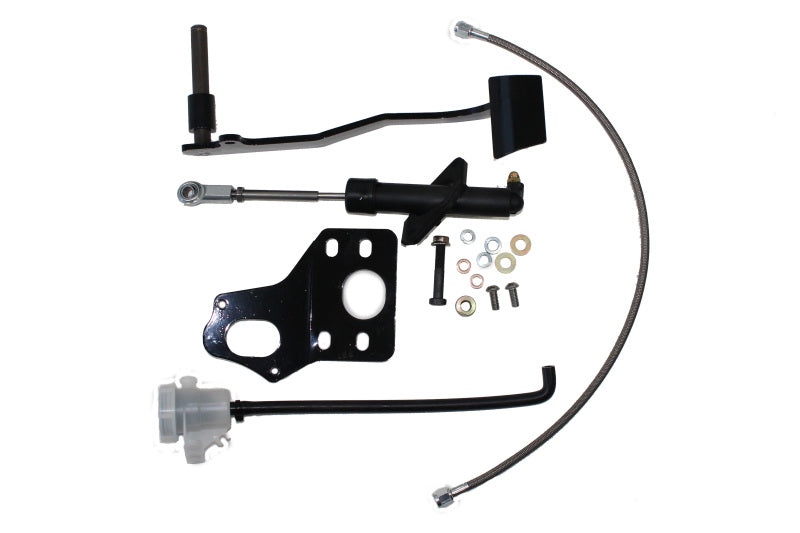 McLeod Racing McLeod Hydraulic Conversion Kit 64-72 Chevelle Firewall Kit