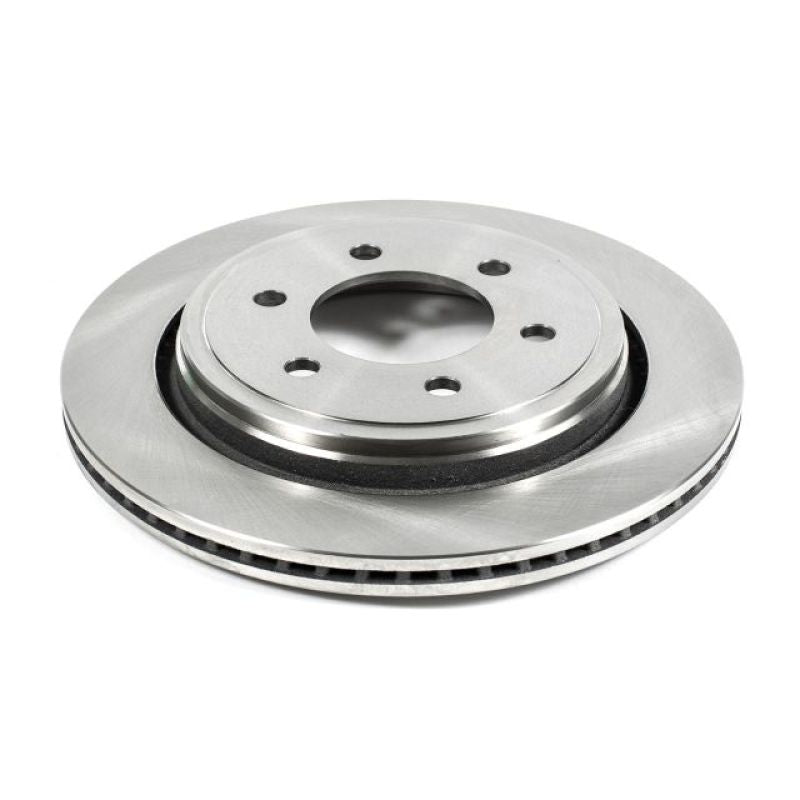 PowerStop Power Stop 15-17 Ford F-150 Rear Autospecialty Brake Rotor