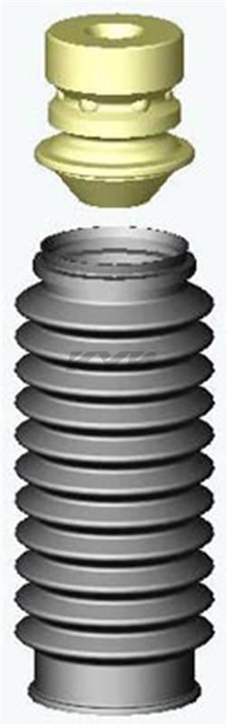 KYB Shocks & Struts Strut Boots Front & Rear ACURA CSX 2006-10 ACURA Legend 1991-95 ASUNA Sedan SE/G