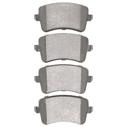 R1 Concepts R1 08-17 Audi S5 Rear Optimum OE Brake Pads