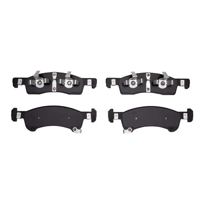 R1 Concepts R1 02-06 Lincoln Navigator Front Semi Met Brake Pads