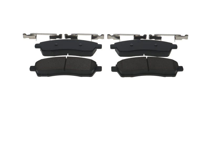 Baer Brakes 06-08 Dodge Ram 1500 Claw Brake Rear Pads