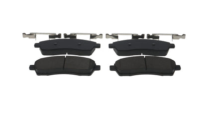 Baer Brakes 06-08 Dodge Ram 1500 Claw Brake Rear Pads