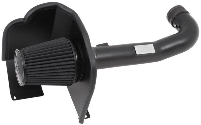 K&N Engineering K&N 71 Series Performance Intake Kit - Chevrolet/GMC 14-15 Silverado/Sierra / 2015 Suburban/Yukon