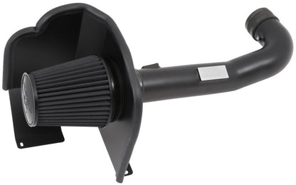 K&N Engineering K&N 71 Series Performance Intake Kit - Chevrolet/GMC 14-15 Silverado/Sierra / 2015 Suburban/Yukon