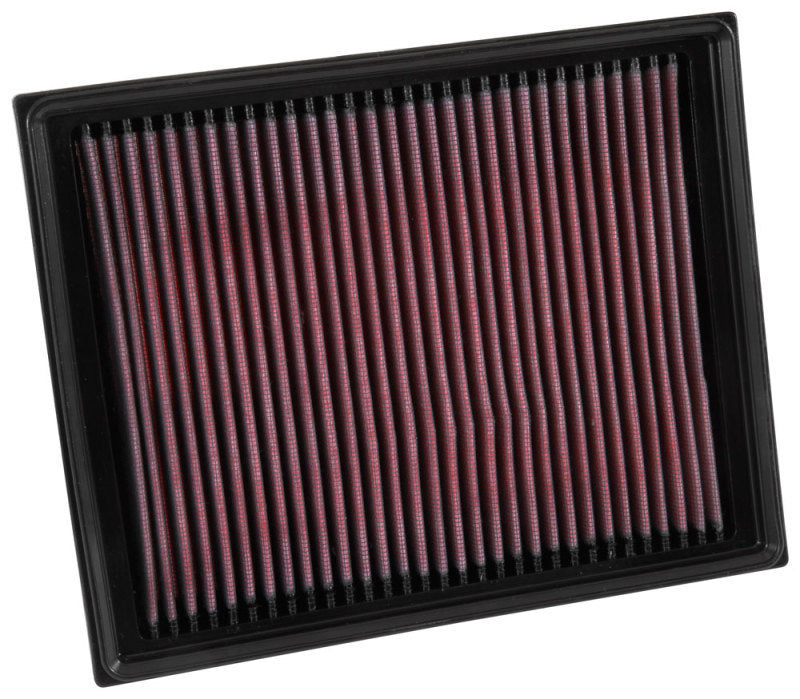 K&N Engineering K&N Replacement Panel Air Filter Fiat 96-07 Palio/96-06 Siena/99-06 Strada/ 07-14 Renault Laguna III