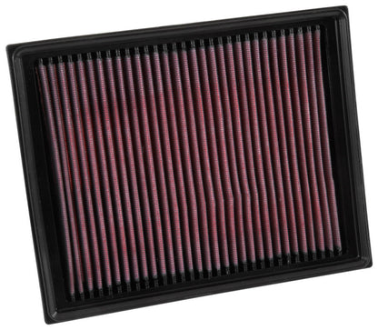K&N Engineering K&N Replacement Panel Air Filter Fiat 96-07 Palio/96-06 Siena/99-06 Strada/ 07-14 Renault Laguna III