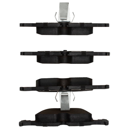 R1 Concepts R1 91-10 Land Rover Range Rover Rear Ceramic Brake Pads