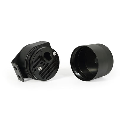Mishimoto 03-07 Ford 6.0L Powerstroke Baffled Oil Catch Can Kit