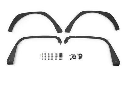 DV8 Offroad 18-24 Jeep Wrangler JL Fender Deletes